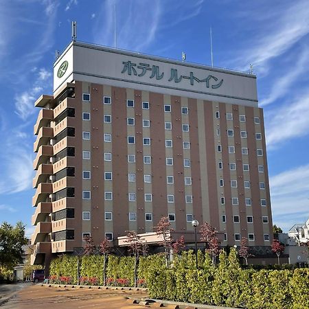 Hotel Route-Inn Aizuwakamatsu Extérieur photo