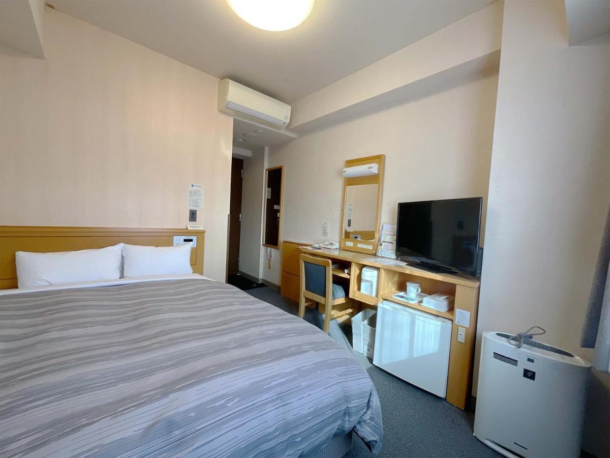 Hotel Route-Inn Aizuwakamatsu Extérieur photo