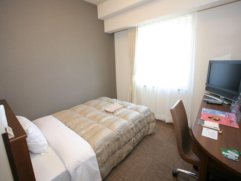 Hotel Route-Inn Aizuwakamatsu Extérieur photo